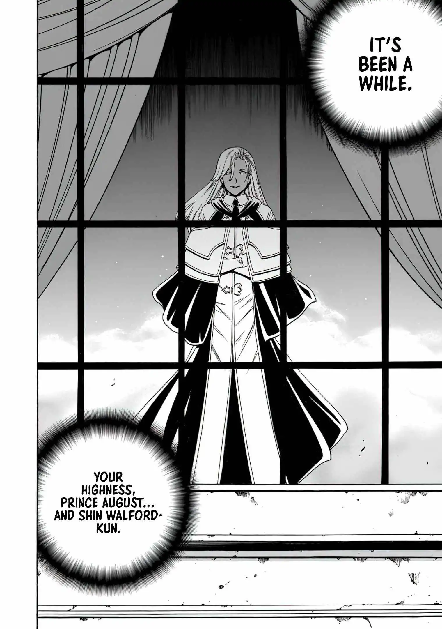 Kenja no Mago Chapter 67 7